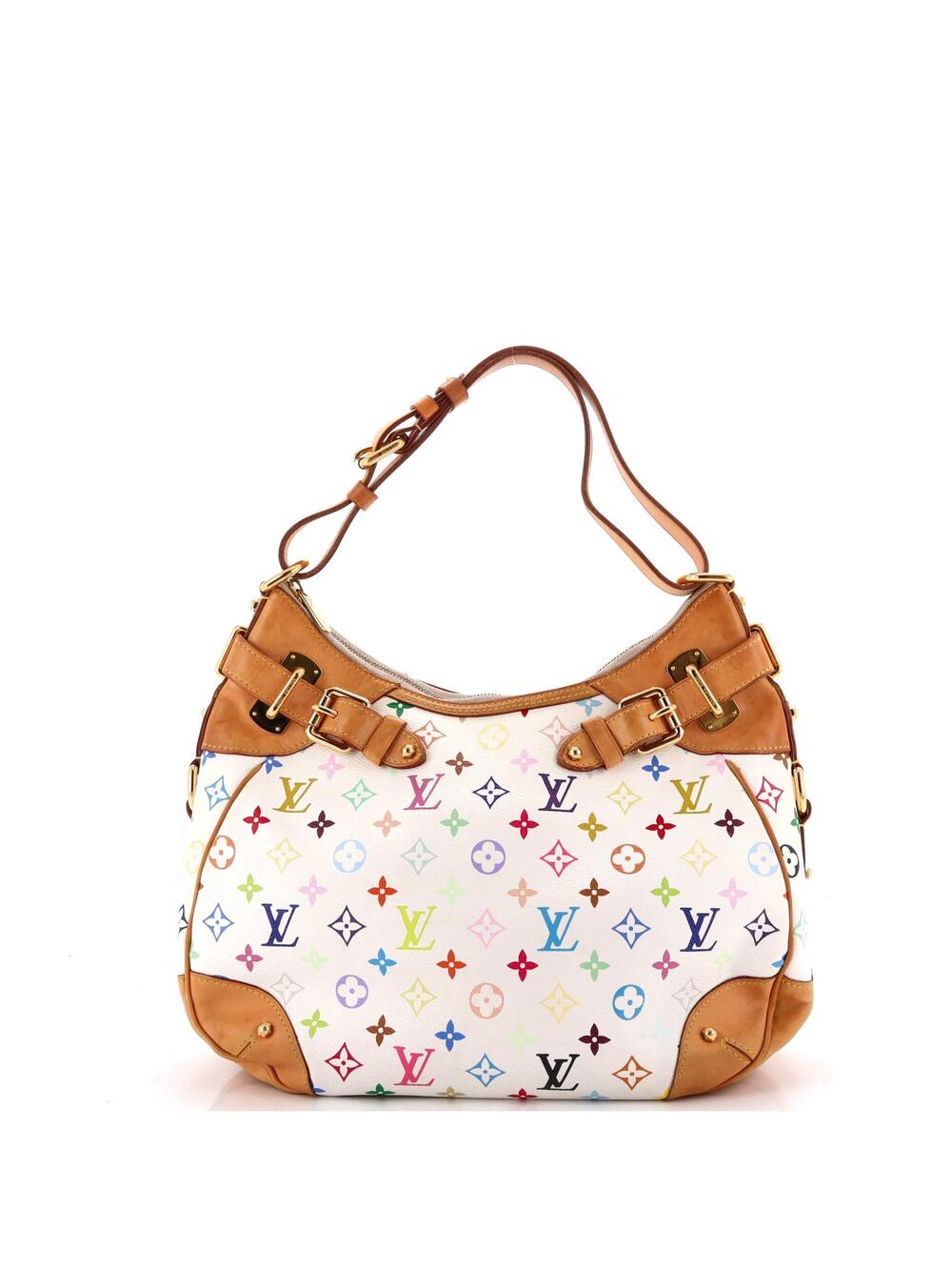 Louis Vuitton Greta Handbag Multicolor #335524L17B